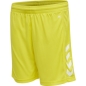 Preview: Hummel Core XK Poly Short - Gelb